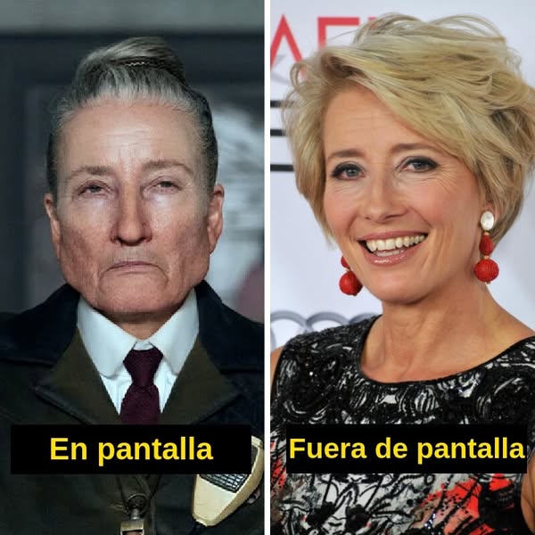 40+ Estrellas que se ven muy distintas de sus icónicos personajes