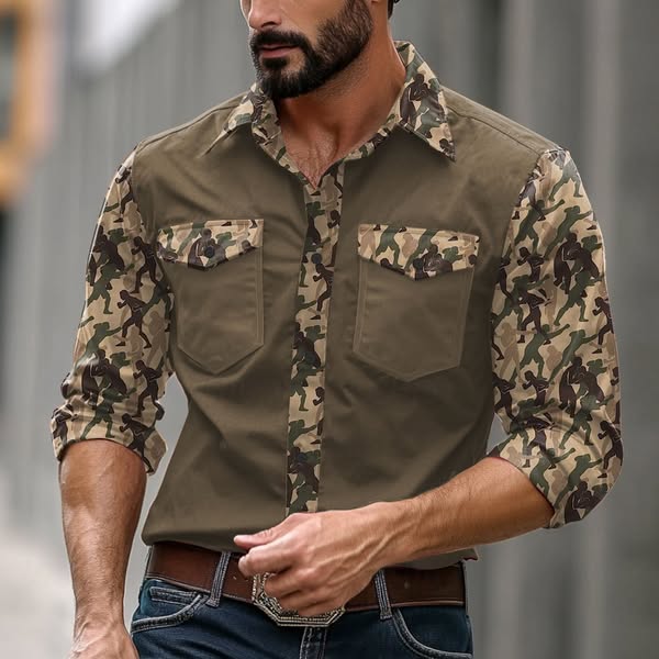 Men's Western Shirts