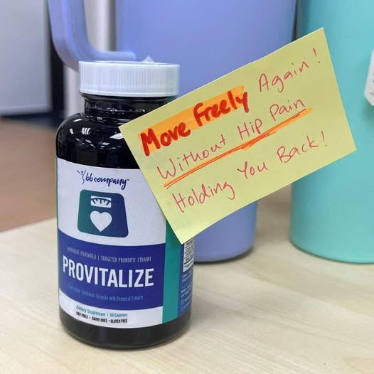 Patience Pays! Provitalize Now $39 Off (3 Bottles)